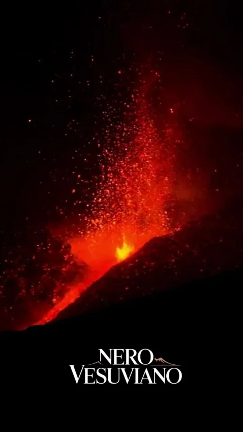 Nero Vesuviano